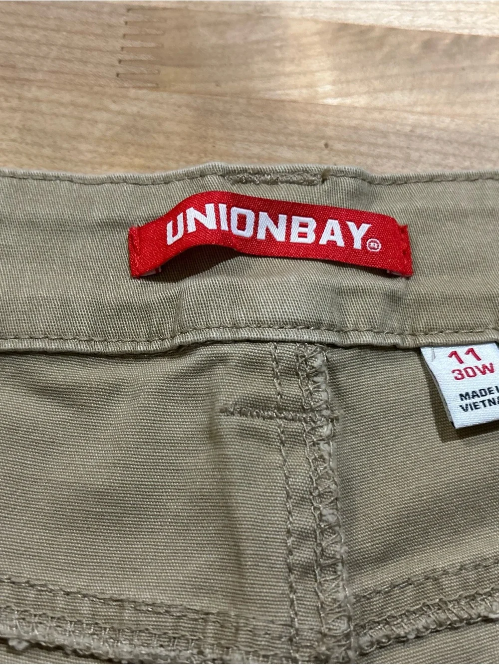 UNIONBAY juniors classic